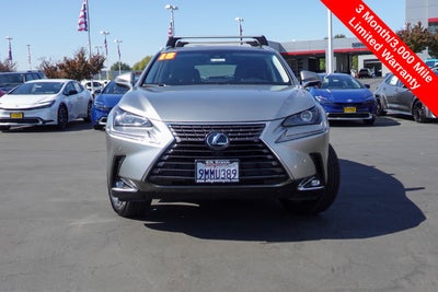 2018 Lexus NX 300 Base