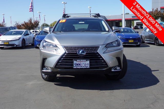 2018 Lexus NX 300 Base