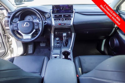 2018 Lexus NX 300 Base