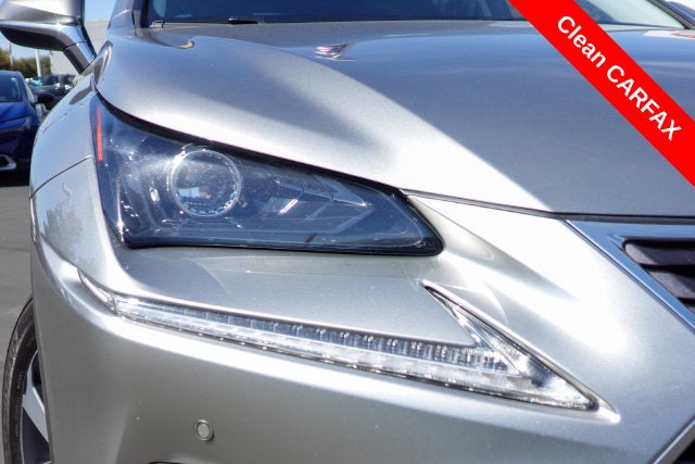 2018 Lexus NX 300 Base