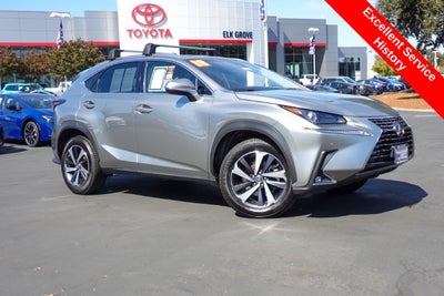 2018 Lexus NX 300 Base
