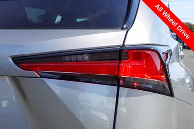 2018 Lexus NX 300 Base