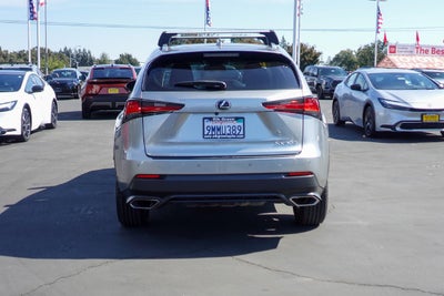 2018 Lexus NX 300 Base