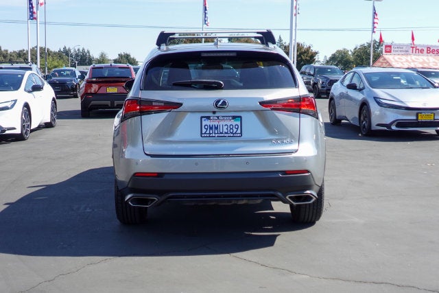 2018 Lexus NX 300 Base