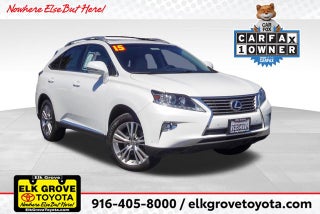 2015 Lexus RX 350