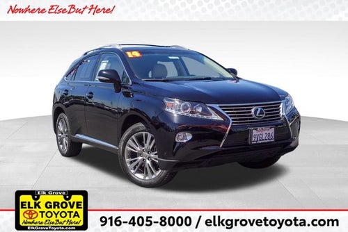 2014 Lexus RX 350