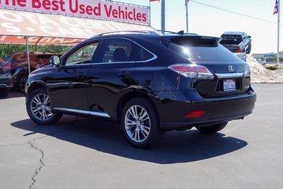 2014 Lexus RX 350