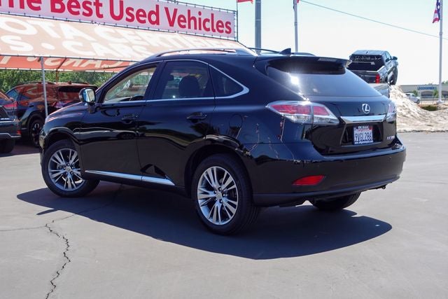 2014 Lexus RX 350