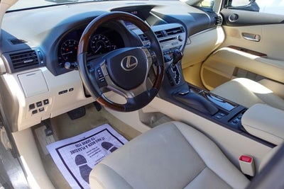 2014 Lexus RX 350