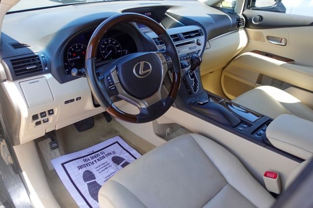 2014 Lexus RX 350