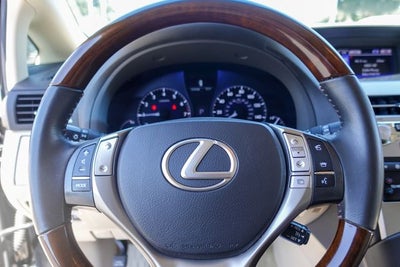 2014 Lexus RX 350