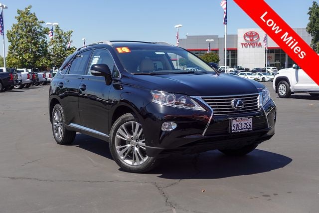 2014 Lexus RX 350