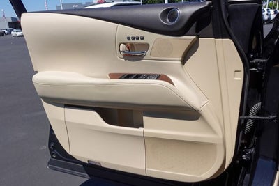 2014 Lexus RX 350