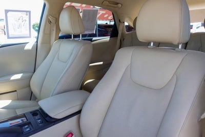2014 Lexus RX 350