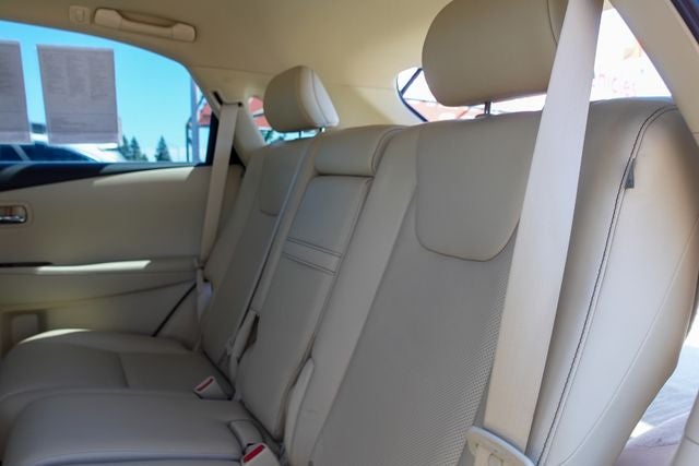 2014 Lexus RX 350