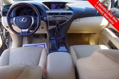 2014 Lexus RX 350