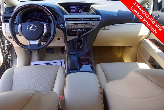 2014 Lexus RX 350