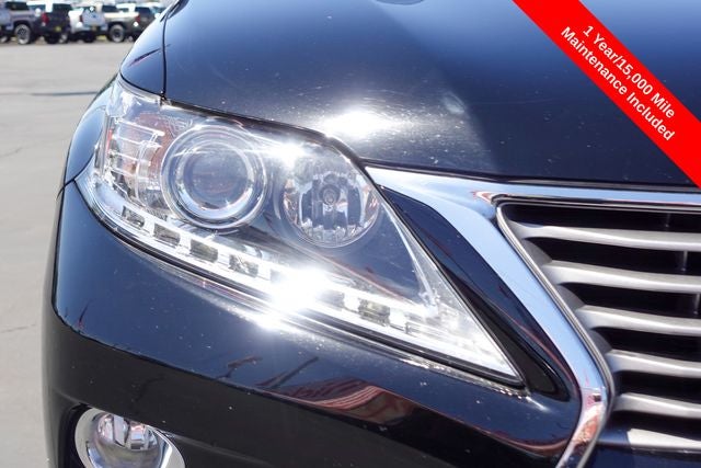 2014 Lexus RX 350