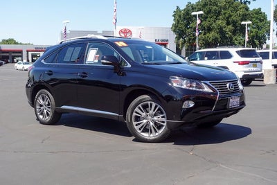 2014 Lexus RX 350