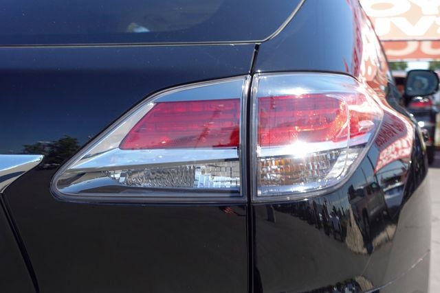 2014 Lexus RX 350
