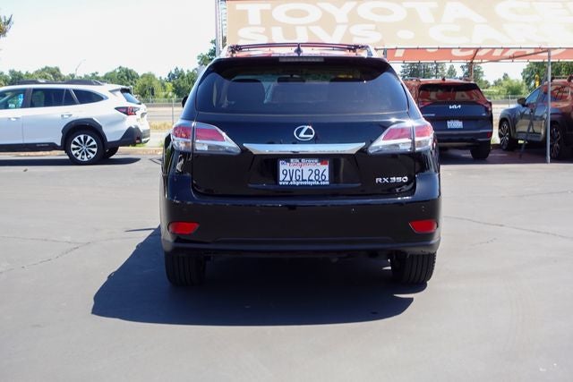 2014 Lexus RX 350