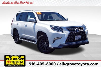 2022 Lexus GX 460 Luxury