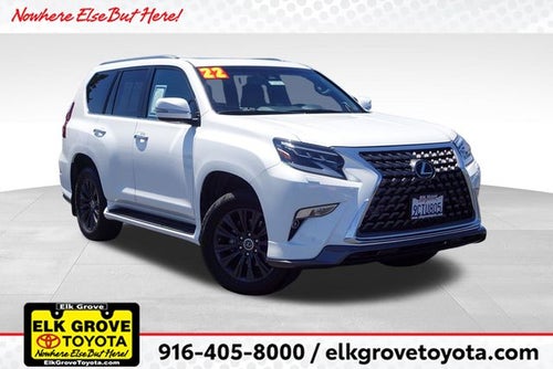 2022 Lexus GX 460 Luxury