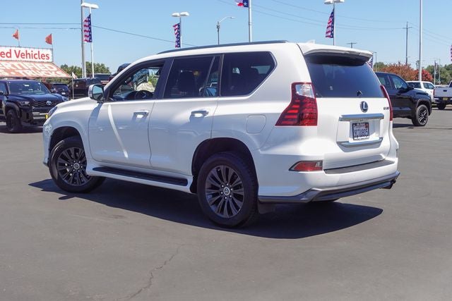 2022 Lexus GX 460 Luxury