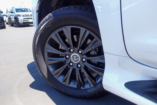 2022 Lexus GX 460 Luxury