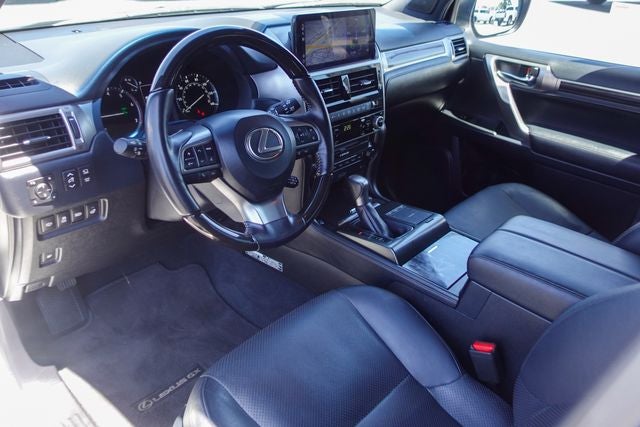 2022 Lexus GX 460 Luxury