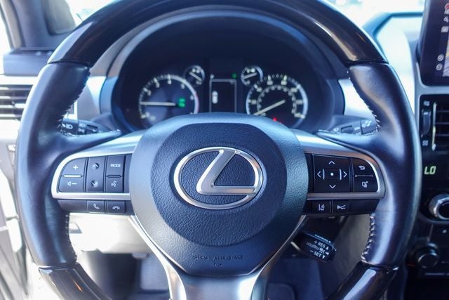 2022 Lexus GX 460 Luxury