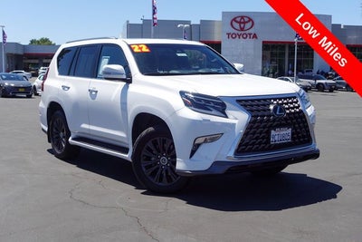 2022 Lexus GX 460 Luxury