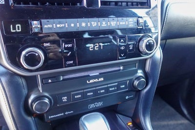 2022 Lexus GX 460 Luxury