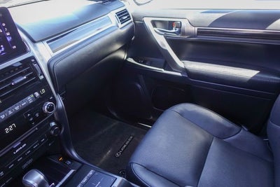 2022 Lexus GX 460 Luxury
