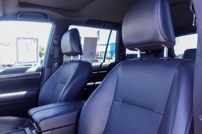 2022 Lexus GX 460 Luxury
