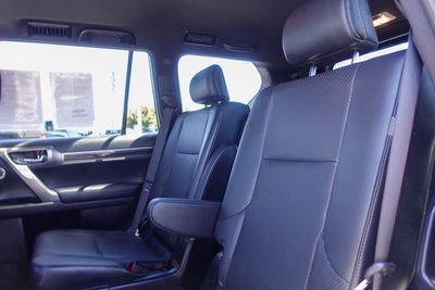 2022 Lexus GX 460 Luxury