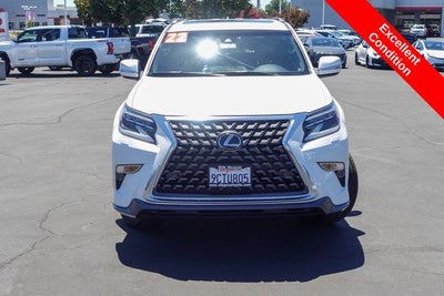 2022 Lexus GX 460 Luxury