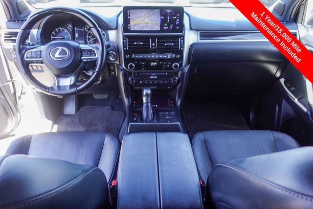 2022 Lexus GX 460 Luxury