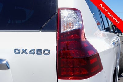 2022 Lexus GX 460 Luxury
