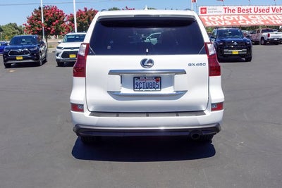 2022 Lexus GX 460 Luxury