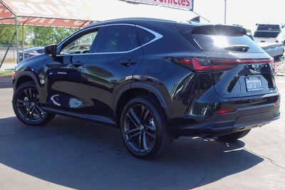 2025 Lexus NX 450h+ Luxury