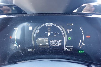 2025 Lexus NX 450h+ Luxury