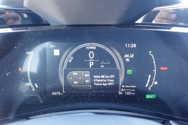 2025 Lexus NX 450h+ Luxury