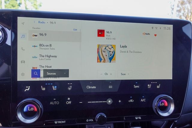 2025 Lexus NX 450h+ Luxury