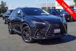 2025 Lexus NX 450h+ Luxury