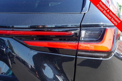 2025 Lexus NX 450h+ Luxury