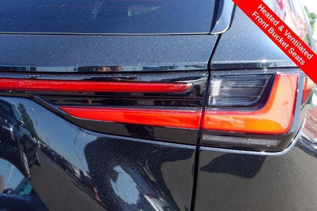 2025 Lexus NX 450h+ Luxury