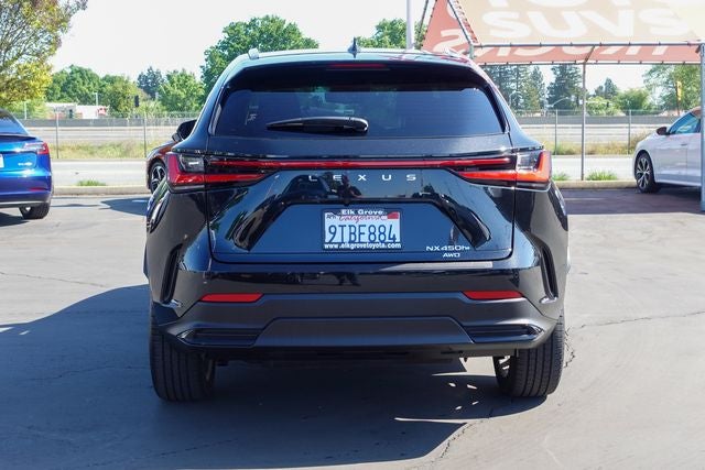 2025 Lexus NX 450h+ Luxury