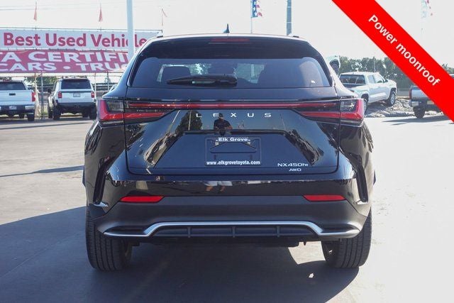 2024 Lexus NX 450h+ F SPORT