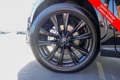 2024 Lexus NX 450h+ F SPORT